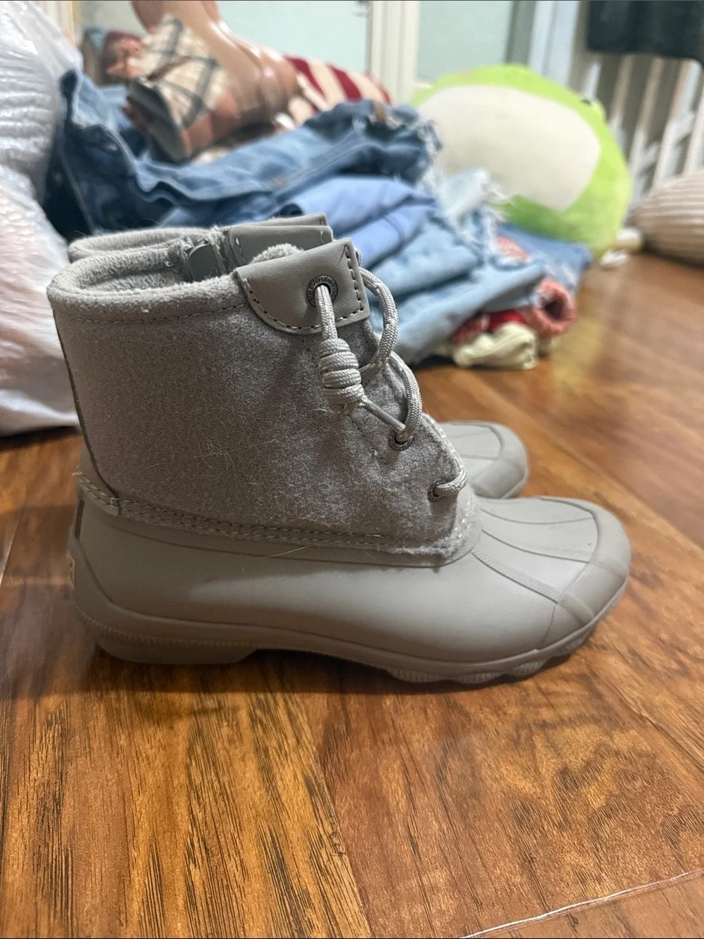 Sperry durable waterproof
